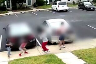 ΗΠΑ: Πυροβόλησαν 9χρονο κορίτσι σε δρόμο της Βιρτζίνια – Σκληρές εικόνες