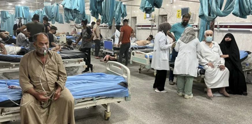 Ιράκ: Τουλάχιστον 12 νεκροί από αιμορραγικό πυρετό - Μεταδίδεται από μολυσμένα ζώα