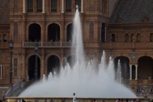Ισπανία: Ασυνήθιστος καύσωνας σαρώνει τη χώρα - Μέχρι και 40 βαθμούς έφτασε η θερμοκρασία
