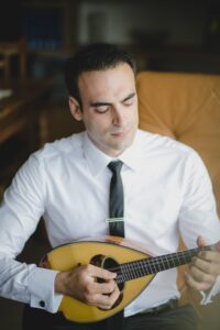 Φιλαρμονική Πατρών: Μουσική για κιθάρα και μαντολίνο την Παρασκευή