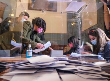 Εκλογές ΚΙΝΑΛ: Τα 267 ονόματα των υποψήφιων συνέδρων - Σε έξι εκλογικά κέντρα οι κάλπες