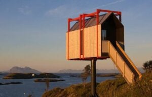 Airbnb: Τα 10 πιο παράξενα καταλύματα - Το 1 βρίσκεται στο Ιόνιο
