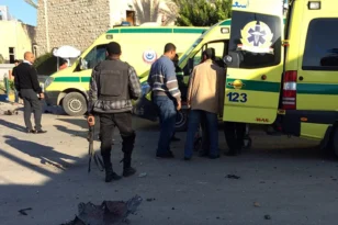 Αίγυπτος: 11 νεκροί και 5 τραυματίες σε συγκρούσεις στη Διώρυγα του Σουέζ
