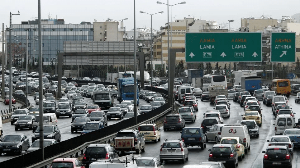 Traffic fees: Upheaval with the extension – What H. Theoharis said