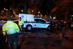 Κολομβία: Δολοφονήθηκε Παραγουανός εισαγγελέας για την καταπολέμηση της διακίνησης ναρκωτικών