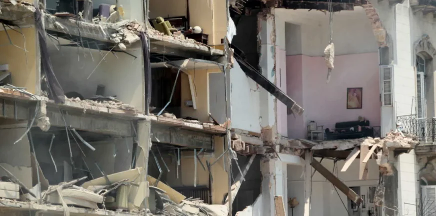 Κούβα: Ανεβαίνει συνεχώς ο τραγικός απολογισμός από την έκρηξη σε ξενοδοχείο