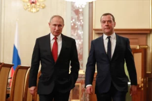 Μεντβέντεφ - Ρωσία: Η επιβολή της νομοθεσίας περί «ξένων πρακτόρων» πρέπει να επιταχυνθεί