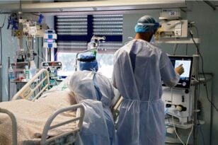 Κορονοϊός: Στους 63 οι νοσηλευόμενοι ασθενείς στην Πάτρα