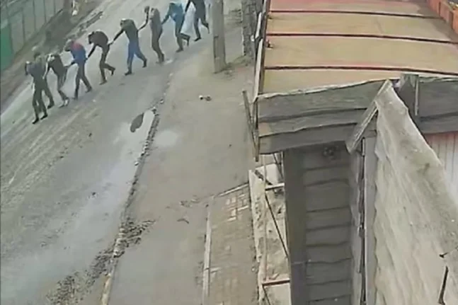 Πόλεμος στην Ουκρανία: Νέο βίντεο από τις μαζικές εκτελέσεις της 4ης Μαρτίου στη Μπούκα