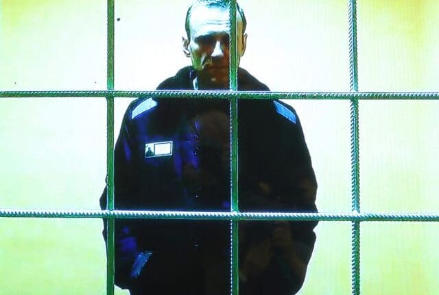 Αλεξέι Ναβάλνι: Αναβλήθηκε για τις 24 Μαΐου η εκδίκαση της έφεσής του