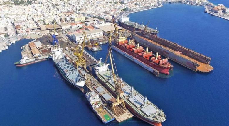 Σταϊκούρας: Πυλώνας της οικονομίας η ναυτιλία