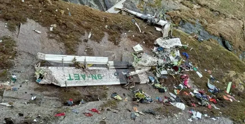 Νεπάλ: Βρέθηκαν και τα 22 πτώματα του αεροπλάνου που συνετρίβη