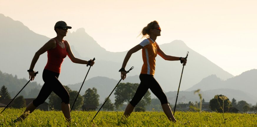 «Nordic Walking»: Νέο πρόγραμμα δωρεάν άθλησης στην ύπαιθρο από τον Δήμο Πατρέων