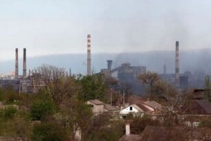 Πόλεμος στην Ουκρανία: Οι μαχητές στο εργοστάσιο Αζοφστάλ υπόσχονται να συνεχίσουν τη μάχη μέχρι τέλους