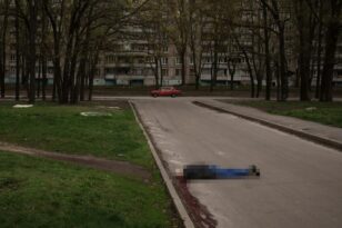 Ουκρανία: Εννέα άμαχοι σκοτώθηκαν από πυρά στην περιφέρεια του Ντονέτσκ