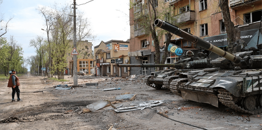 Πόλεμος στην Ουκρανία: Φόβοι για νέες ρωσικές αγριότητες ενόψει της 9ης Μαΐου
