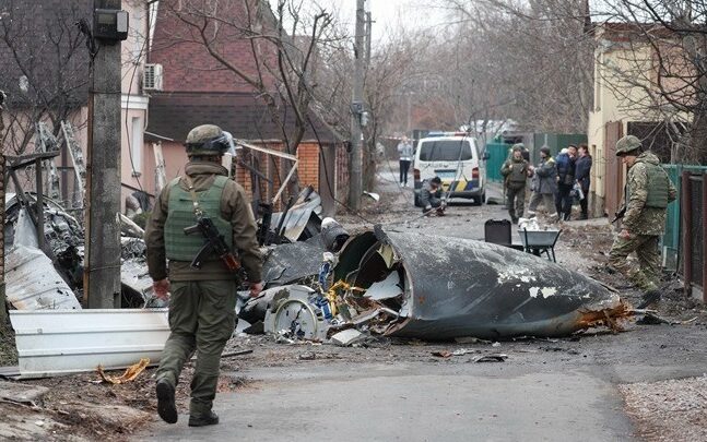 Ουκρανία: Τραυματίστηκε σε έκρηξη ο διορισμένος από τη Ρωσία δήμαρχος του Ενερχοντάρ