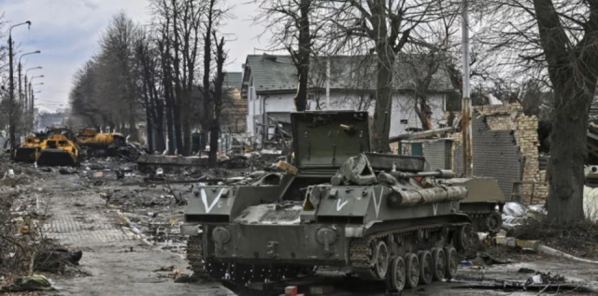 Κυβερνήτης Λουχάνσκ: «Είναι πιθανό οι δυνάμεις του ουκρανικού στρατού να αναγκαστούν να υποχωρήσουν»