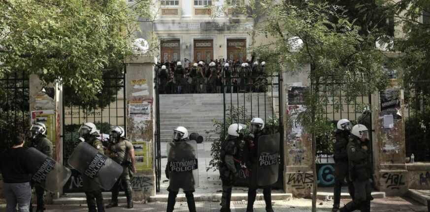 Πανεπιστημιακή Αστυνομία: Σε Αθήνα και Θεσσαλονίκη οι πρώτοι 360 αστυνομικοί