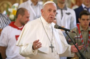 Πάπας Φραγκίσκος: «Η Μεσόγειος είναι η κοιτίδα του πολιτισμού και της ζωής»