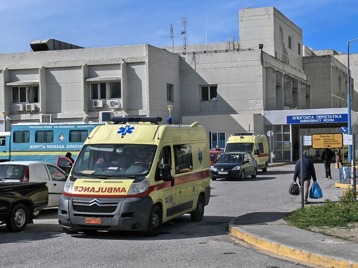 Πάτρα: Στο Πανεπιστημιακό Νοσοκομείο τραυματίας με κομμένο αυτί, τι προηγήθηκε