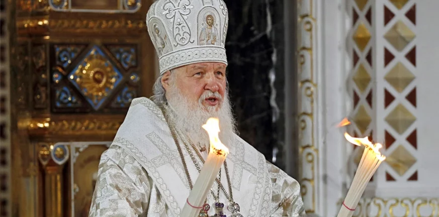 Εκκλησία της Ουκρανίας: Ζητά να «βγει εκτός» Πατριαρχικού Θρόνου ο Κύριλλος 
