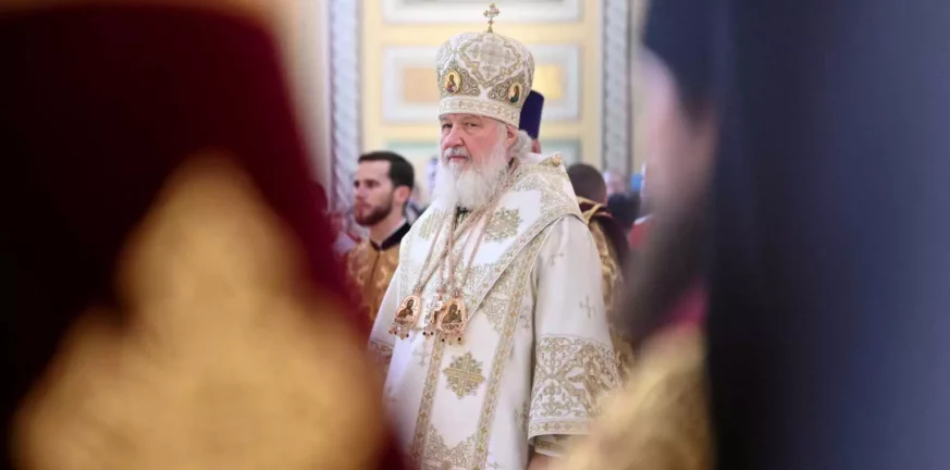 Σύνοδος Κορυφής - Νέες κυρώσεις στη Ρωσία: Στη «μαύρη λίστα» και ο Πατριάρχης Μόσχας Κύριλλος