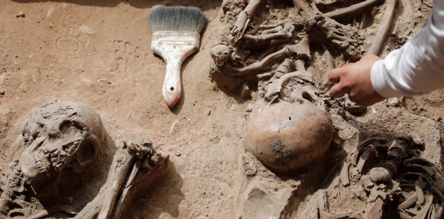 Περού: Ανακαλύφθηκαν δαιδαλώδεις στοές κάτω από ναό 3.000 ετών – Μοναδικά ευρήματα στις Άνδεις