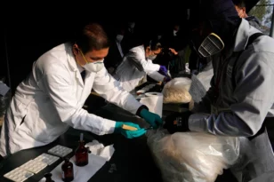 Περού: Έκρυψαν 4 τόνους κοκαΐνης μέσα σε.. μάνγκο