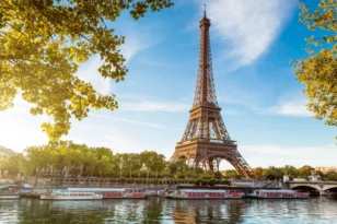Παρίσι: Κλειστός σήμερα ο Πύργος του Άιφελ