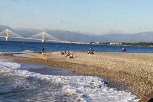 Πάτρα - Clean Up the Med 2022: Εθελοντικός καθαρισμός της Πλάζ το Σάββατο 14 Μαΐου