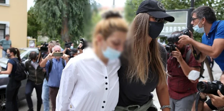 Αποφυλακίζεται μέχρι τη δίκη η Έλενα Πολυχρονοπούλου: Η υπόθεση με τα 8 κιλά κοκαΐνης