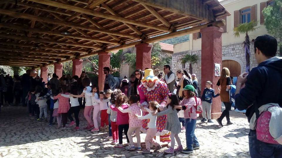 Πάτρα: Στις 8 Μαΐου το Φεστιβάλ Παιδικού και Εφηβικού Βιβλίου που διοργανώνει το Πολύεδρο