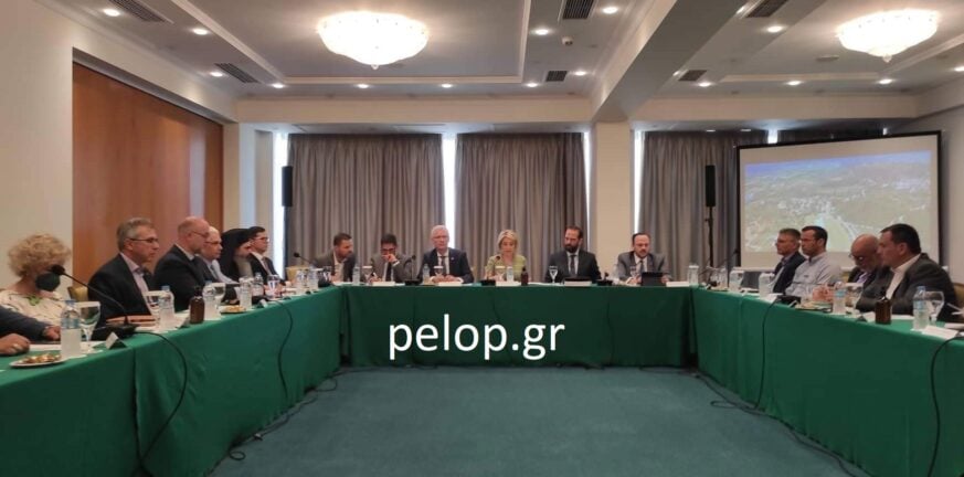 Πάτρα: Τι συζητήθηκε στην Συνάντηση Εργασίας με τους Πρέσβεις Ελβετίας και Πολωνίας
