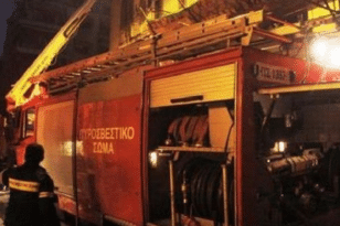 Πάτρα: Φωτιά σε διαμέρισμα στην περιοχή του ΤΕΙ - Διαψεύδονται οι καταγγελίες για εμπρησμό - ΝΕΟΤΕΡΑ