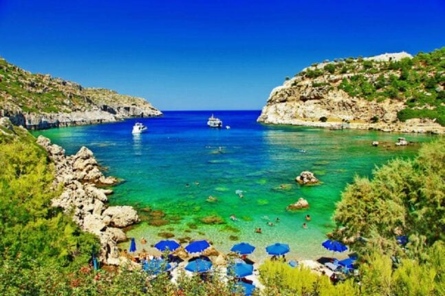 Το ελληνικό νησί με ρεκόρ αφίξεων τουριστών για τον Απρίλη