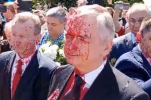 Ρωσία: Δεν κλείνει την πρεσβεία της στη Βαρσοβία παρά τον περιστατικό με τον ρώσο πρέσβη