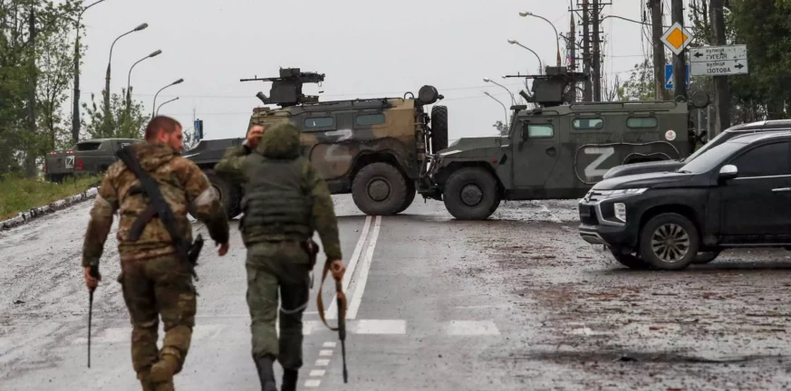 Οι ΗΠΑ θα ανακοινώσουν επιπλέον στρατιωτική βοήθεια 800 εκατ. δολαρίων στην Ουκρανία