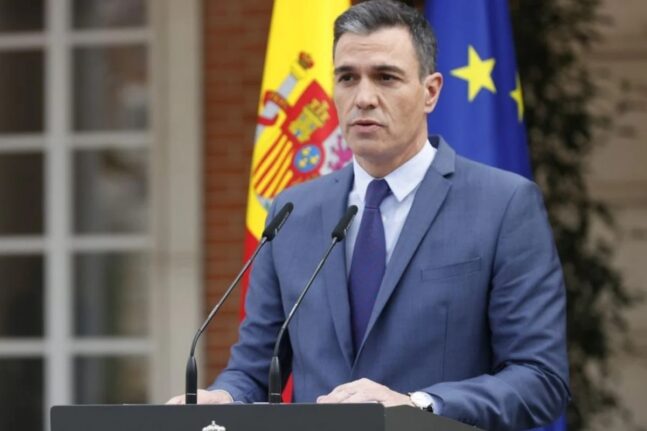 Ισπανία: Και ο πρωθυπουργός Πέδρο Σάντσεθ παραλήπτης παγιδευμένου φακέλου
