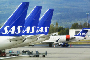 4.000 πτήσεις για ακύρωση «ετοιμάζουν» οι σκανδιναβικές αερογραμμές το καλοκαίρι