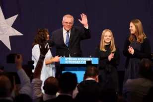 Αυστραλία: Παραδέχεται την ήττα του στις εκλογές Ο Σκοτ Μόρισον 