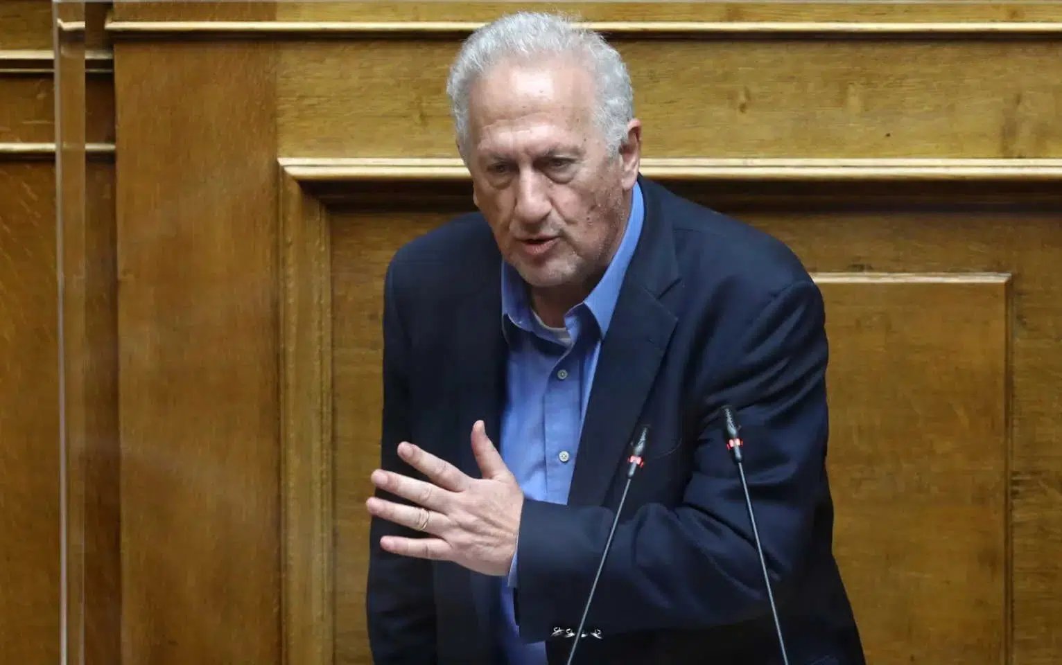 Skandalidis: The brand new president of PASOK doesn’t should be within the Parliament
 – 2024-06-30 19:10:01