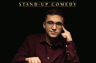 Stand-up comedy: Την Τετάρτη στην Πάτρα ο Σπηλιος Φλώρος