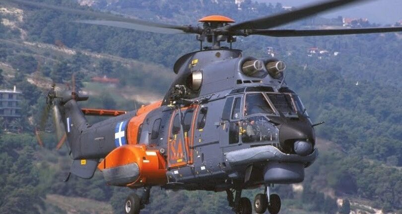 Εύβοια: Σηκώθηκε ελικόπτερο για τον 36χρονο αγνοούμενο - Είχε καλέσει το 112 ΒΙΝΤΕΟ