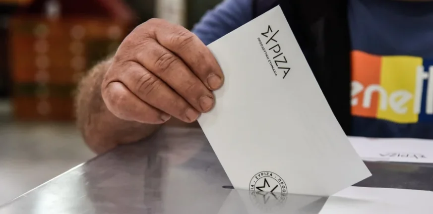 ΣΥΡΙΖΑ: Έχουν ψηφίσει ήδη πάνω από 70.000 πολίτες