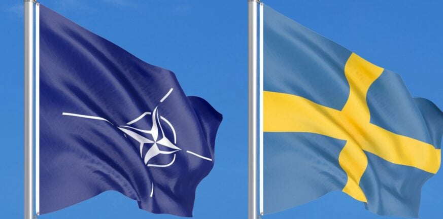 Η Σουηδία ελπίζει να μπει στο ΝΑΤΟ εντός του καλοκαιριού