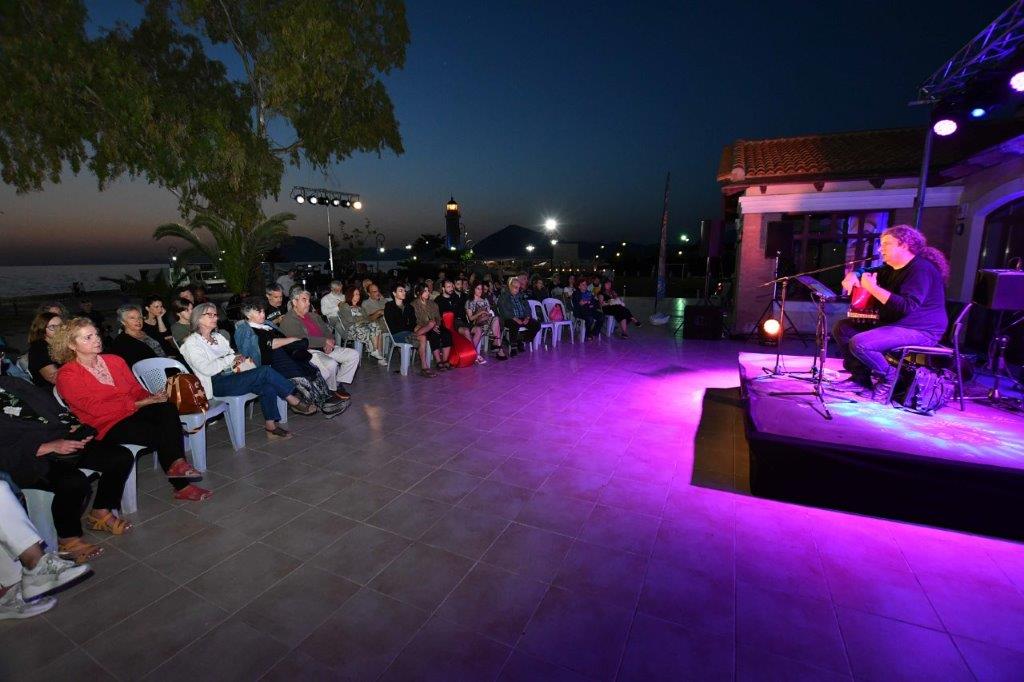 Την Παρασκευή 27 Μαΐου η επίσημη έναρξη του Διεθνούς Συμποσίου Γλυπτικής - Με συναυλία της Ελένης Τσαλιγοπούλου