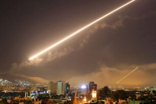 Συρία: Πέντε νεκροί και επτά τραυματίες από ισραηλινή επίθεση με πυραύλους