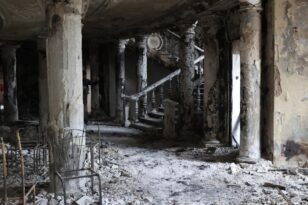Σοκ στη Μαριούπολη: 600 οι νεκροί από τη ρωσική επίθεση στο θέατρο -Διπλάσιοι από τις αρχικές εκτιμήσεις