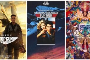 Δημοτικός Κινηματογράφος «Απόλλων»: Συνεχίζει τις… πτήσεις του το «Top Gun: Maverick»